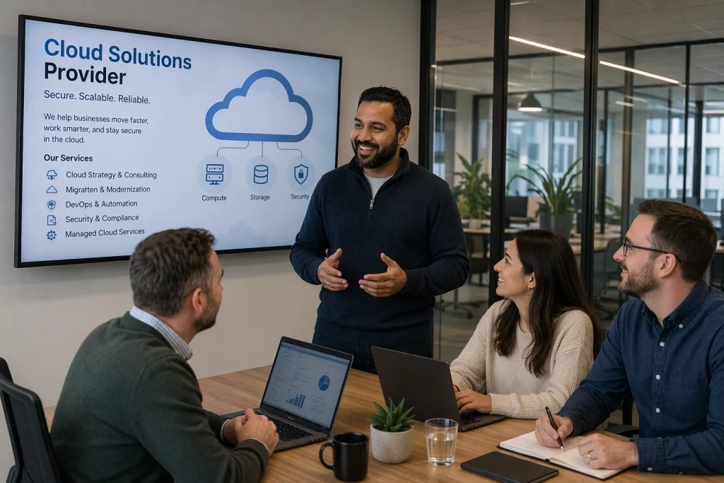 Cloud Solutions Provider Canada - Discover the Best in 2026
