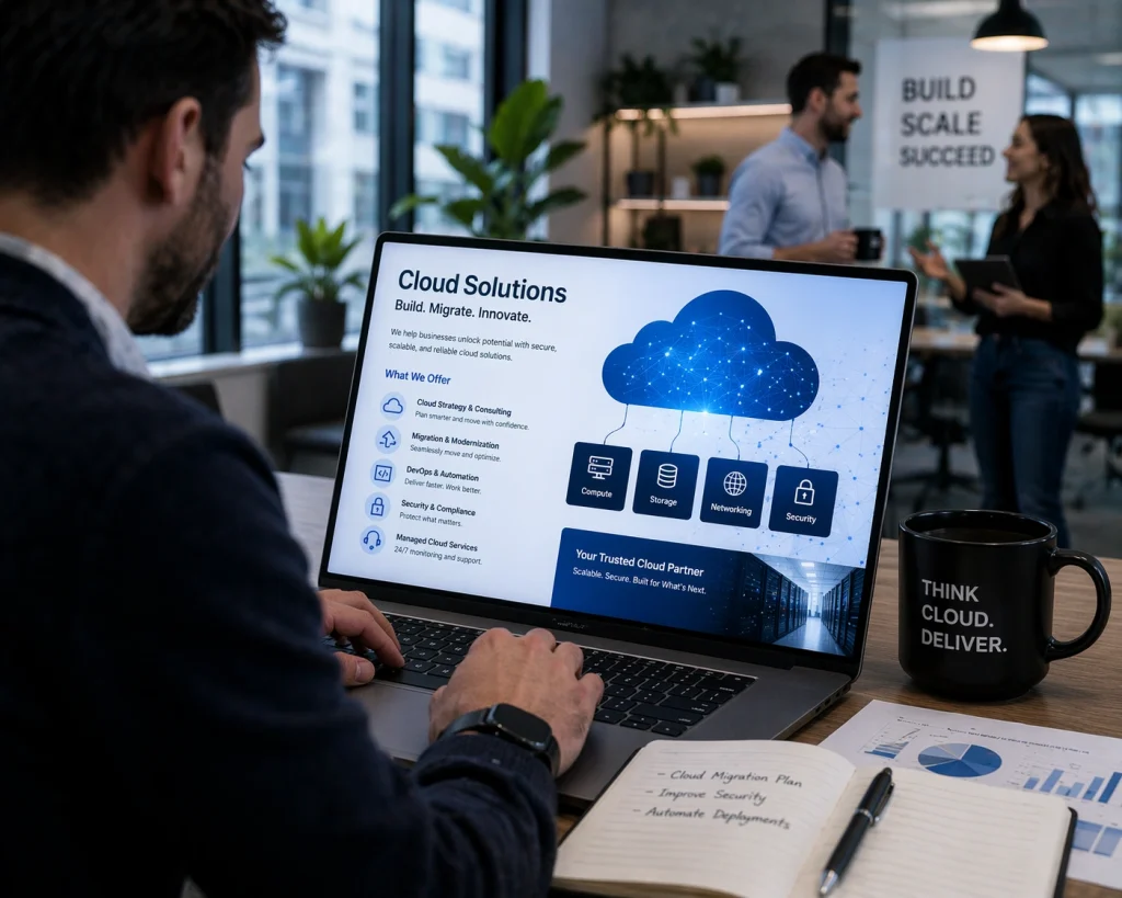 Cloud Solutions Provider Canada in 2026