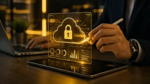 Cloud Security Solutions Visuals