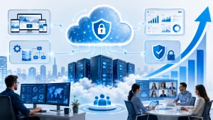 Cloud solutions and IT support helping Canadian businesses grow securely online - digital marketing services
