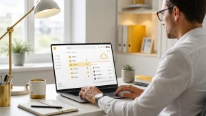 Cloud storage solutions store files