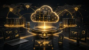 Managed Cloud Services - Integrating Digital Growth