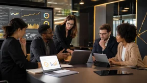 Managed Cloud Services in a Meeting