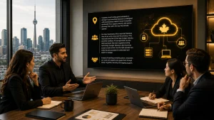 The Value of Canadian Cloud Hosting for Local Companies