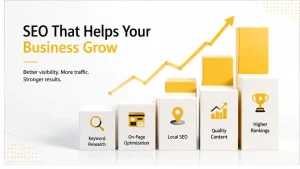SEO services Vancouver for small business growth online