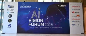 AI Vision Forum 2026 in KUALA LUMPUR, August 5, 2026